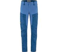 Fjallraven 85656R-538-525 Keb Trousers M Reg Pants Men's Alpine Blue-UN Blue Size 52