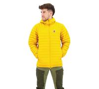 Fjallraven 86119-161 Expedition Lätt Hoodie M Jacket Men's Mustard Yellow Size XXL