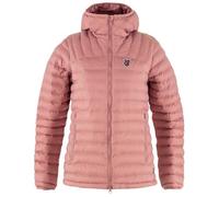 FJALLRAVEN 86120-300 Expedition Lätt Hoodie W Sweatshirt Women's Dusty Rose Size XL