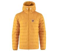 Fjallraven 86121-161 Expedition Pack Down Hoodie M Jacket Men's Mustard Yellow Size S