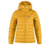 Fjallraven 86122-161 Expedition Pack Down Hoodie W Jacket Women's Mustard Yellow Size M