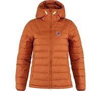 Fjallraven 86122-243 Expedition Pack Down Hoodie W Jacket Women's Terracotta Brown Size S