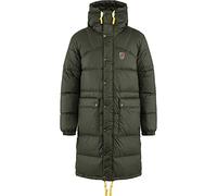 Fjallraven 86125 Expedition Long Down Parka M Jacket Men's Deep Forest S