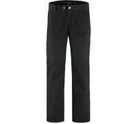 Fjallraven 86129-550 Bergtagen Touring Trousers M Pants Men's Black Size 50/R