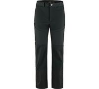 FJALLRAVEN 86130-550 Bergtagen Touring Trousers W Pants Women's Black Size 44/R