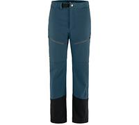 FJALLRAVEN 86130-570 Bergtagen Touring Trousers W Pants Women's Mountain Blue Size 44/R