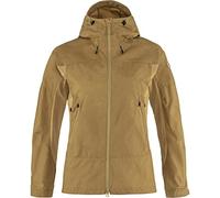Fjallraven 86131-232 Abisko Lite Trekking Jacket W Jacket Women's Buckwheat Brown Size L