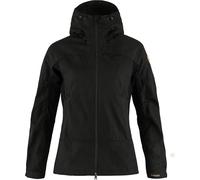 Fjällräven Women's Abisko Lite Trekking Jacket – New – Black