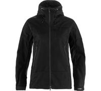 FJALLRAVEN 86131-550 Abisko Lite Trekking Jacket W Jacket Women's Black Size XL