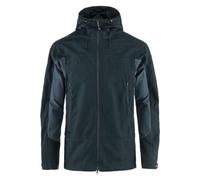 Fjall Raven - Technical jacket - Abisko Lite Trekking Jacket M Dark Navy Mountain Blue for Men - Size S Navy