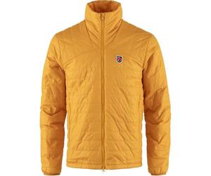Fjallraven 86333-161 Expedition X-Lätt Jacket M Jacket Men's Mustard Yellow Size XL