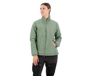 Fjallraven 86334-614 Expedition X-Lätt Jacket W Jacket Women's Patina Green Size M