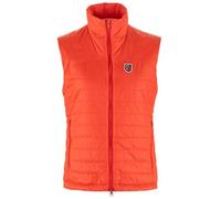 FJALLRAVEN 86366-214 Expedition X-Lätt Vest W Sports vest Women's Flame Orange Size L