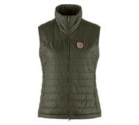 Fjällräven Expedition X-lätt Vest Green L Woman