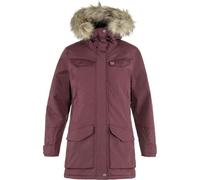 FJALLRAVEN 86369-357 Nuuk Parka W Jacket Women's Port Size XXS