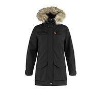 FJALLRAVEN 86369-550 Nuuk Parka W Jacket Women's Black Size XS