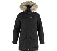 FJALLRAVEN 86369-550 Nuuk Parka W Jacket Women's Black Size XXL