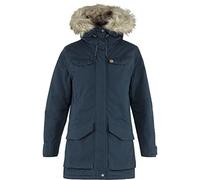 Fjallraven 86369-555 Nuuk Parka W Jacket Women's Dark Navy Size L