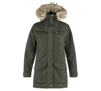 FJALLRAVEN 86369-662 Nuuk Parka W Jacket Women's Deep Forest Size XS