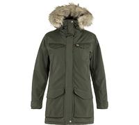 FJALLRAVEN 86369-662 Nuuk Parka W Jacket Women's Deep Forest Size XXL