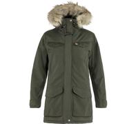FJALLRAVEN 86369-662 Nuuk Parka W Jacket Women's Deep Forest Size XXS