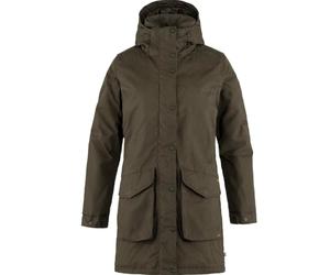 Fjallraven 86371-633 Högvilt Jacket W Jacket Women's Dark Olive Size L