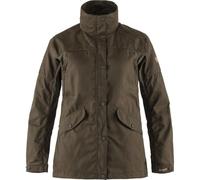 Fjallraven 86372-633 Forest Hybrid Jacket W Jacket Women's Dark Olive Size XL