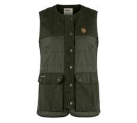 Fjallraven 86373-662 Forest Wool Padded Vest W Sports vest Women's Deep Forest Size M