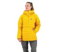 Fjallraven 86376-161 Expedition Pack Down Anorak W Jacket Women's Mustard Yellow Size S