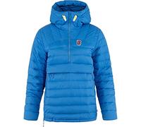 Fjallraven 86376-525 Expedition Pack Down Anorak W/Expedition Pack Down Anorak W Jacket Women's UN Blue Size L