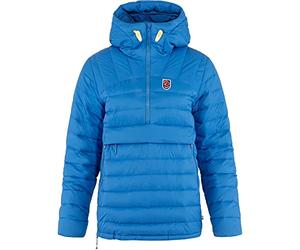 Fjallraven 86376-525 Expedition Pack Down Anorak W/Expedition Pack Down Anorak W Jacket Women's UN Blue Size L