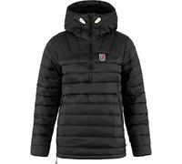 Fjallraven 86376-550 Expedition Pack Down Anorak W/Expedition Pack Down Anorak W Jacket Women's Black Size M