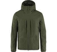 Fjallraven 86399-662 Keb Wool Padded Jacket M Jacket Men's Deep Forest Size XXL