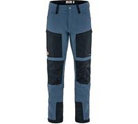 Fjallraven 86411-534-555 Keb Agile Trousers M/Keb Agile Trousers M Pants Men's Indigo Blue-Dark Navy Size 46/R