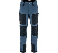 Fjallraven 85656-538-525 Keb Trousers M Long Pants Men's Alpine Blue-UN Blue Size 54