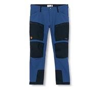 Fjallraven 86411-534-555 Keb Agile Trousers M Pants Men's Indigo Blue-Dark Navy Size 56/S