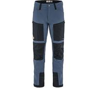 Fjallraven 86411-534-555 Keb Agile Trousers M Pants Men's Indigo Blue-Dark Navy Size 58/S