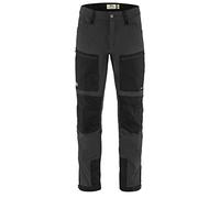 Fjallraven 86411-550-550 Keb Agile Trousers M Pants Men's Black-Black Size 48/S
