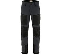 Fjallraven 86411-550-550 Keb Agile Trousers M Pants Men's Black-Black Size 50/R