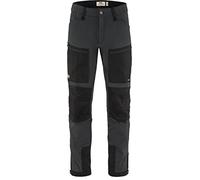 Fjallraven 86411-550-550 Keb Agile Trousers M Pants Men's Black-Black Size 54/L