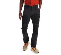 Fjallraven 86411-550-550 Keb Agile Trousers M Pants Men's Black-Black Size 60/R