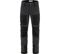 Fjallraven 86411-550-550 Keb Agile Trousers M Pants Men's Black-Black Size 60/S