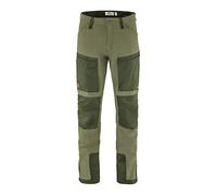 Fjällräven - Keb Agile Trousers - Walking trousers size 48 - Short, olive