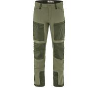 Fjallraven 86411-625-662 Keb Agile Trousers M Pants Men's Laurel Green-Deep Forest Size 52/S