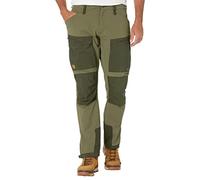 Fjallraven 86411-625-662 Keb Agile Trousers M Pants Men's Laurel Green-Deep Forest Size 56/R