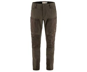 Fjallraven 86411-633 Keb Agile Trousers M Pants Men's Dark Olive Size 50/R