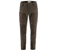 Fjallraven 86411-633 Keb Agile Trousers M Pants Men's Dark Olive Size 52/S