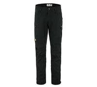 Fjallraven 86550-550 Kaipak Trousers M Shorts Men's Black Size 54/R