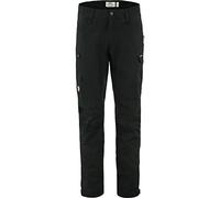 Fjallraven 86550-550 Kaipak Trousers M Shorts Men's Black Size 58/S