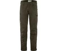 Fjallraven 86550-633 Kaipak Trousers M Shorts Men's Dark Olive Size 56/L